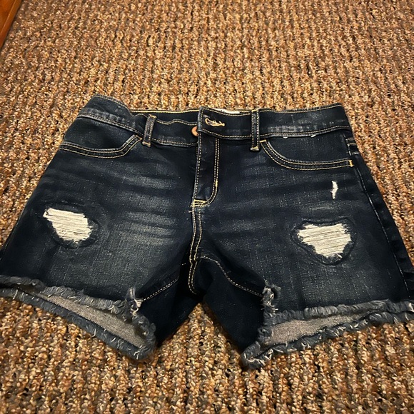 abercrombie kids Other - american eagle jean shorts